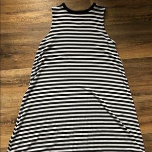 time and tru swing dress